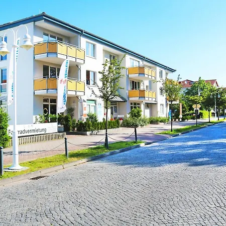 Quartier18-01 Strandnah * Karlshagen