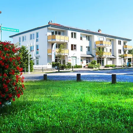 Apartman Quartier18-01 Strandnah