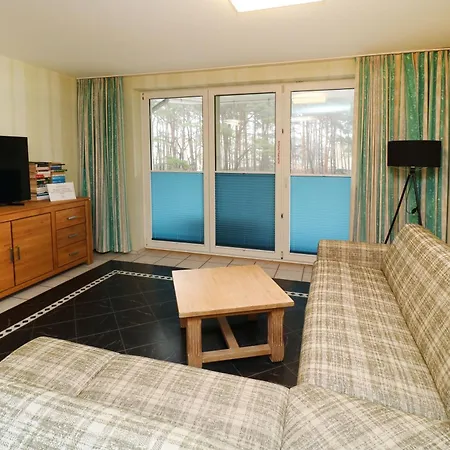 Apartamento Quartier18-01 Strandnah *