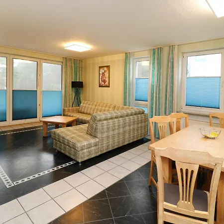 Quartier18-01 Strandnah Apartman Karlshagen