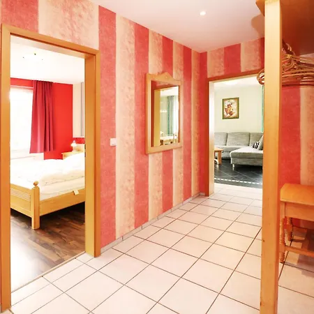 Apartman Quartier18-01 Strandnah