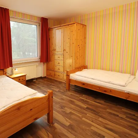Quartier18-01 Strandnah Apartamento *