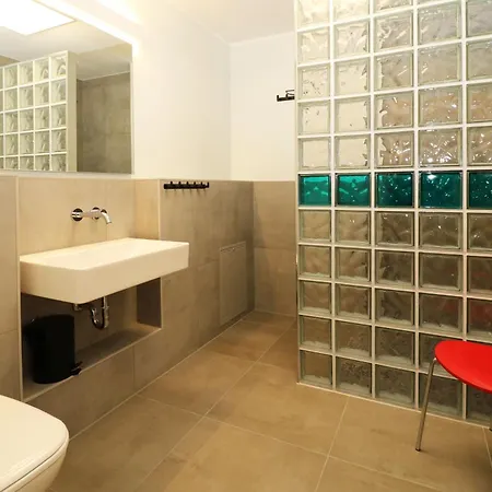 Apartamento Quartier18-01 Strandnah Karlshagen