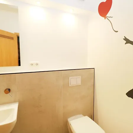 Quartier18-01 Strandnah Apartman