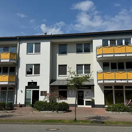 Quartier18-01 Strandnah Apartamento Karlshagen