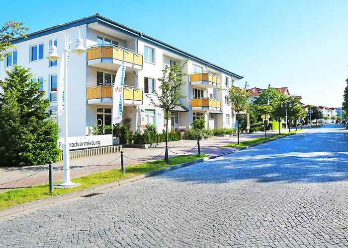 Quartier18-01 Strandnah * Karlshagen