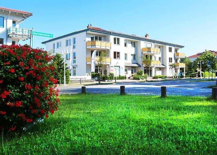 Apartmán Quartier18-01 Strandnah