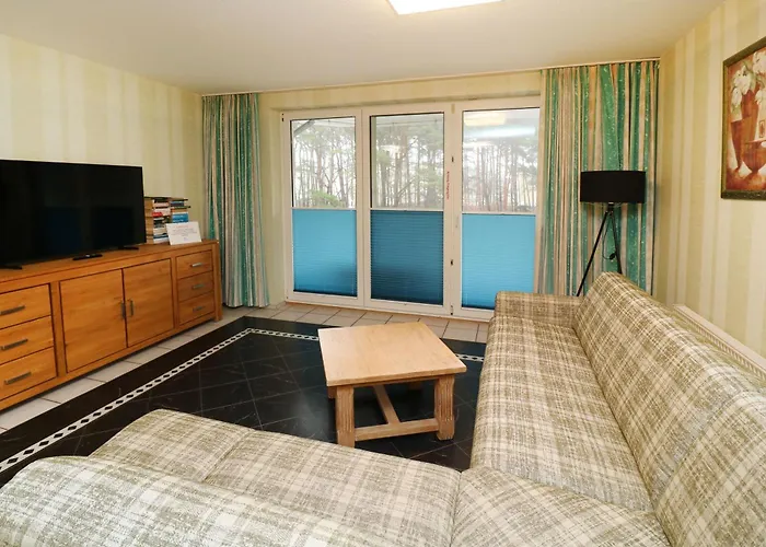 Apartmán Quartier18-01 Strandnah *