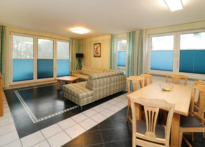 Quartier18-01 Strandnah Apartmán Karlshagen