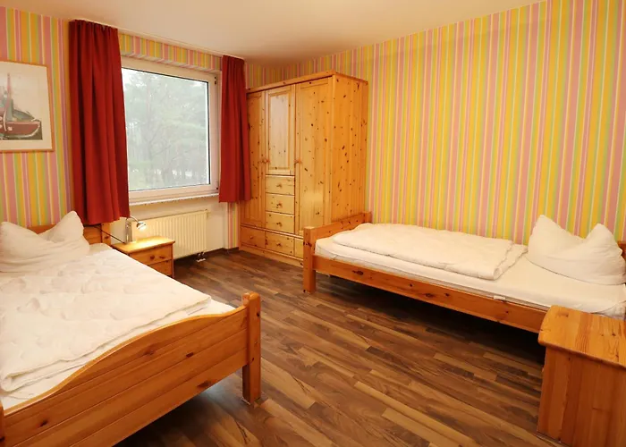 Quartier18-01 Strandnah Apartmán *