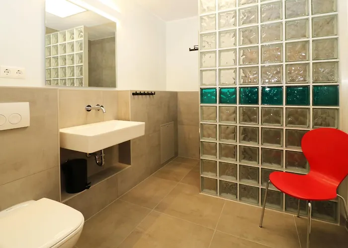 Apartmán Quartier18-01 Strandnah Karlshagen